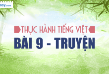 Soạn bài Thực hành Tiếng Việt bài 9 SGK Ngữ văn 6 tập 2 Cánh diều chi tiết>